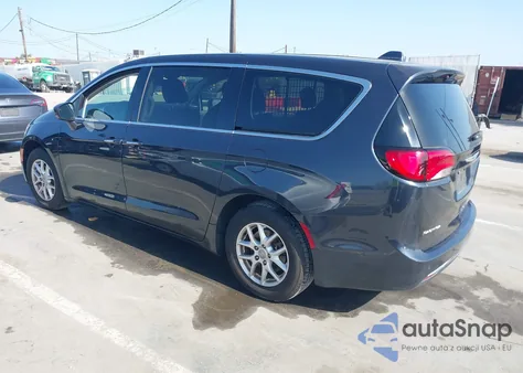 2020 Chrysler Pacifica Touring from USA, damaged, VIN 2C4RC1FG7LR222666